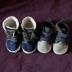 Gap baby shoes